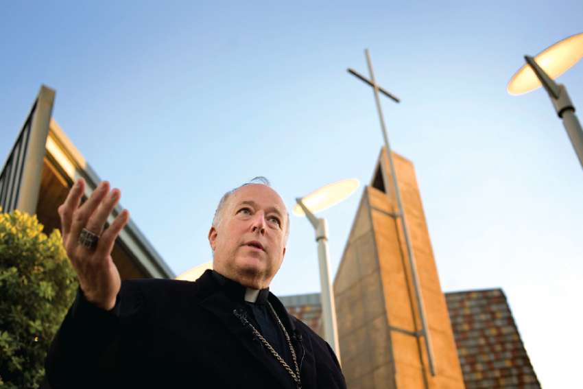 Robert Brehl: Persecution hits close to home