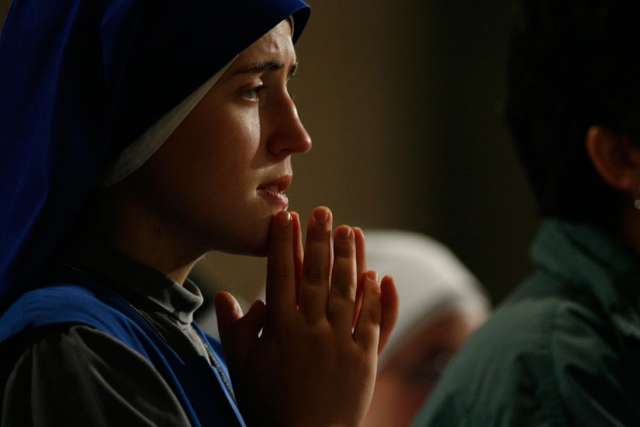 Let us be servants of the Lord