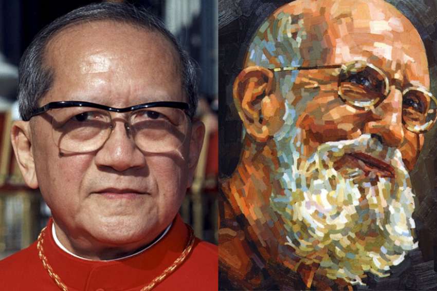 Pope advances sainthood causes of U.S. priest, Vietnamese cardinal
