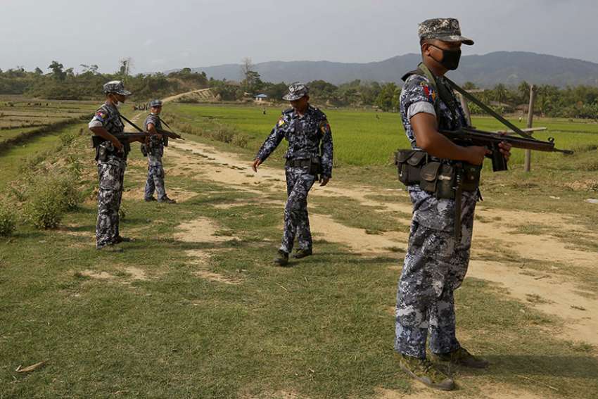 Myanmar's biggest challenge is to stop ethnic conflicts, says cardinal