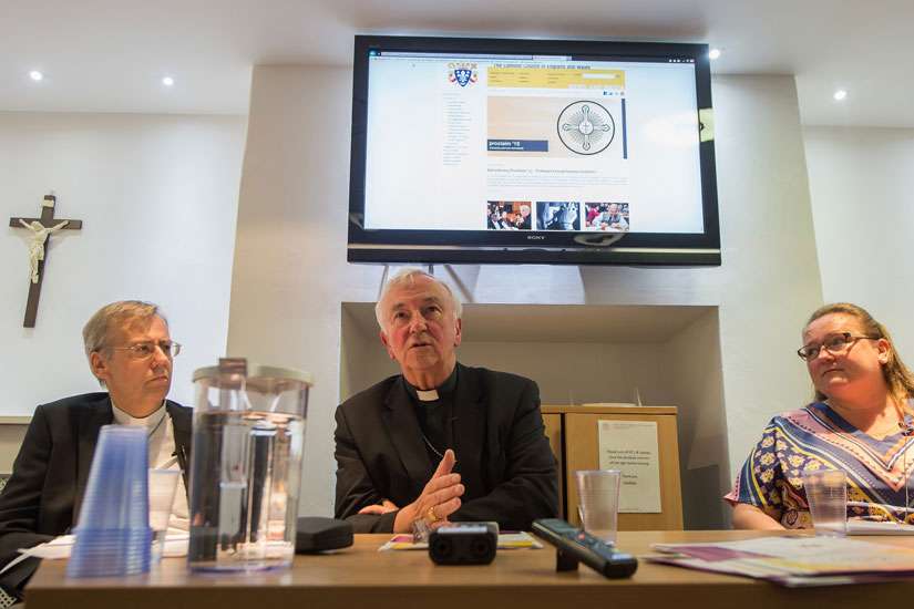 English, Welsh bishops launch initiative for 'missionary parishes'