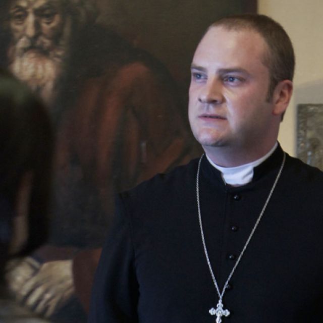 Catholic movie reviews - The Artist, The Devil Inside, Contraband, Joyful Noise & more...