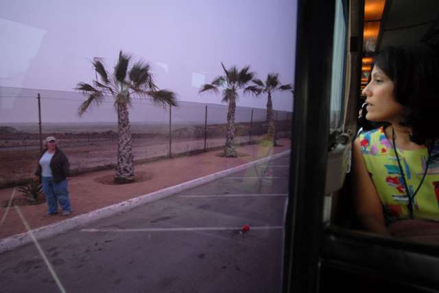 Minors at U.S. border should be thought of as refugees, speakers say