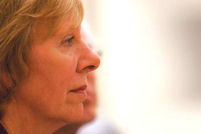 McQueen: Campus voice to Vatican advisor