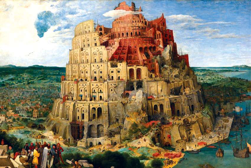 Celebrating language as God’s miracle
