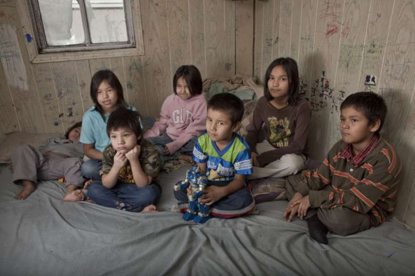 Editorial: Canada's pledge to end child poverty was an empty promise