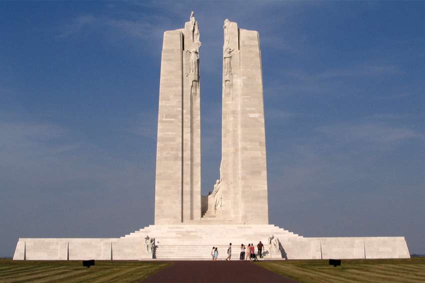 Quebec churches ring bells to commemorate 100th anniversary of end of WWI