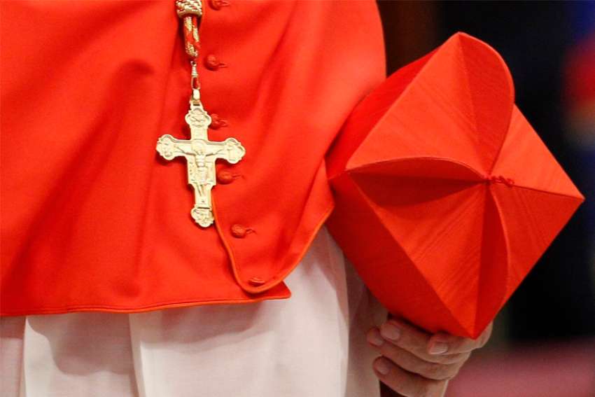The West should be a cardinal point