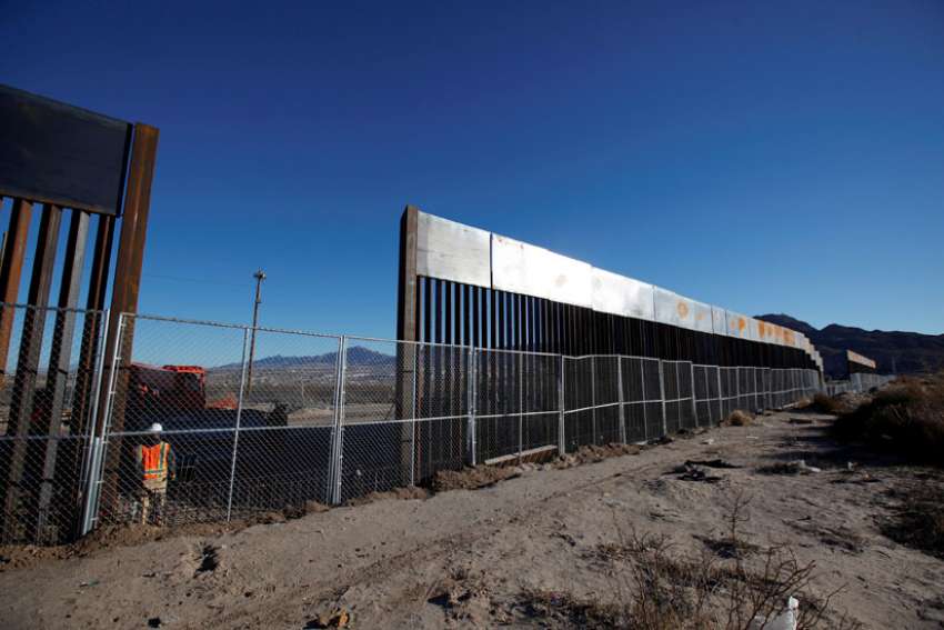 Bishop: Trump's wall will "tear families apart," harm communities