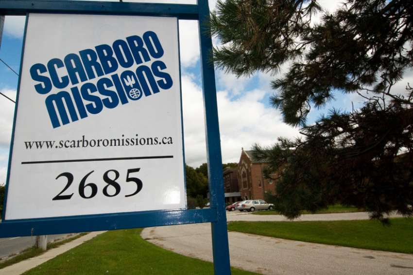 Scarboro Missions’ interfaith office closing after three-plus decades of work