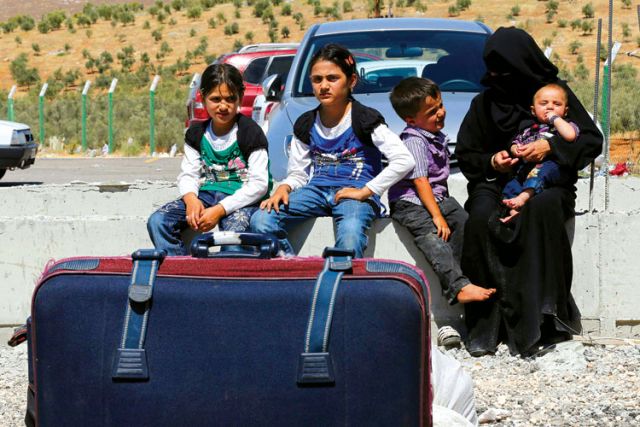 Funds sought to aid pregnant women in conflict zones