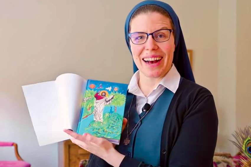 B.C. pastor reveals power of Catholic worldview