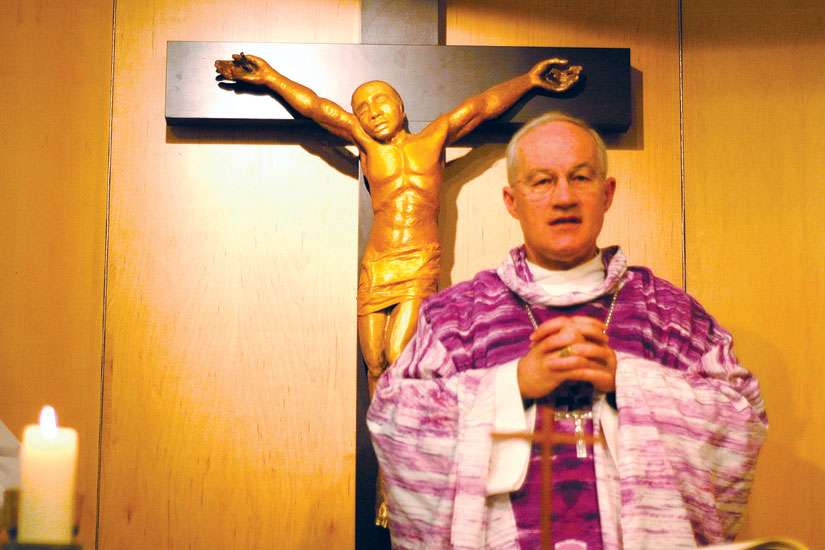 Ouellet opposes communion reform for divorced