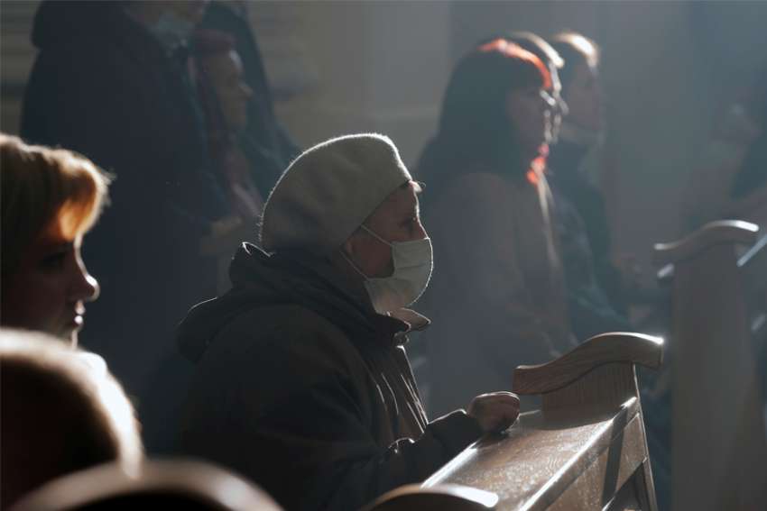 East European Catholics draw lockdown parallels with communist rule