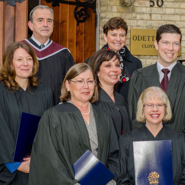 Catholic governance course has its first graduates
