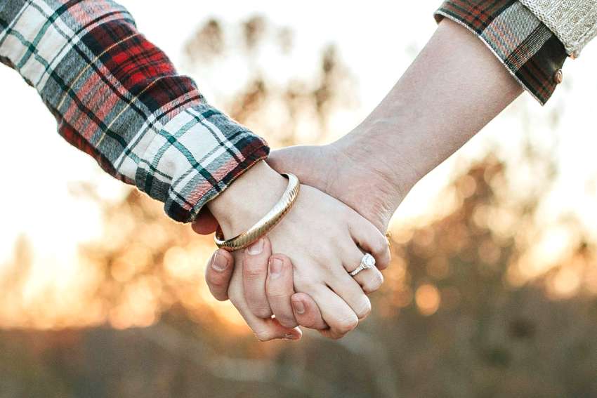 Marriage matters when friends and family blur