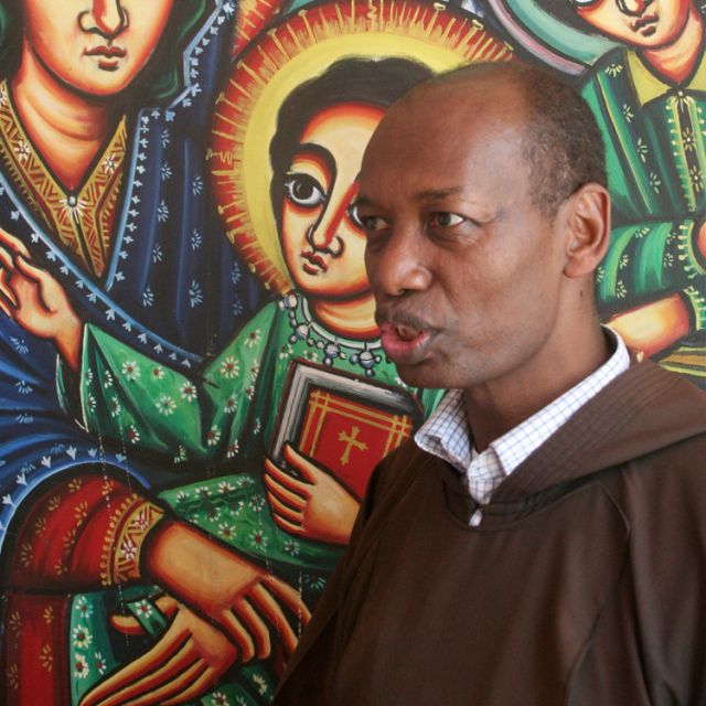 Climate change moves Ethiopian church to address food needs 