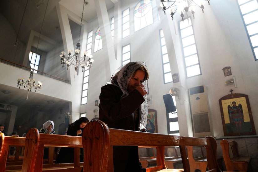 As Islamic State steps up attacks, Christian leaders call for help