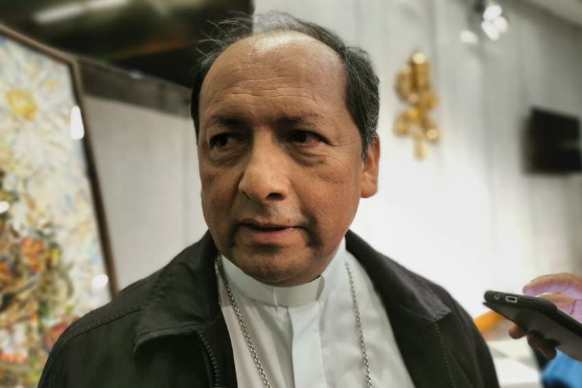 Church is 'too hierarchal,' bishop claims