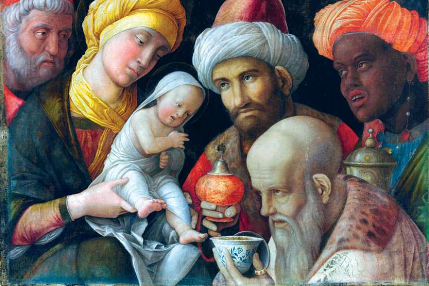 Sr. Helena Burns: So, what was your Epiphany?