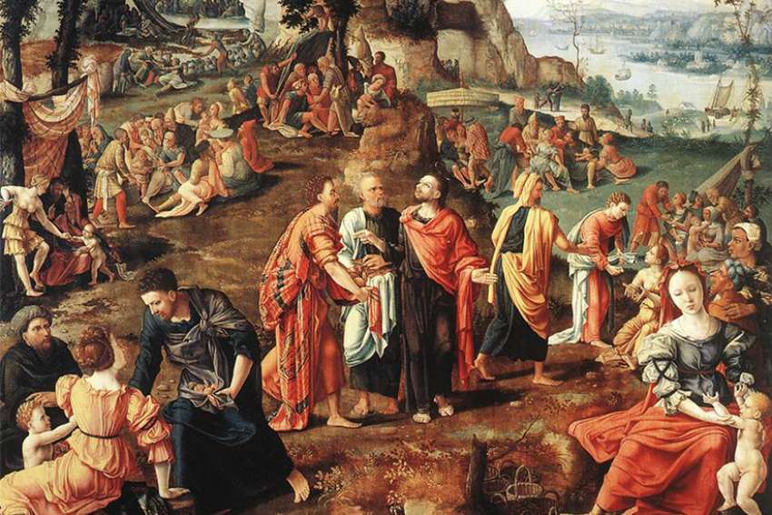 God's word on Sunday: Miracles happen with total trust in God