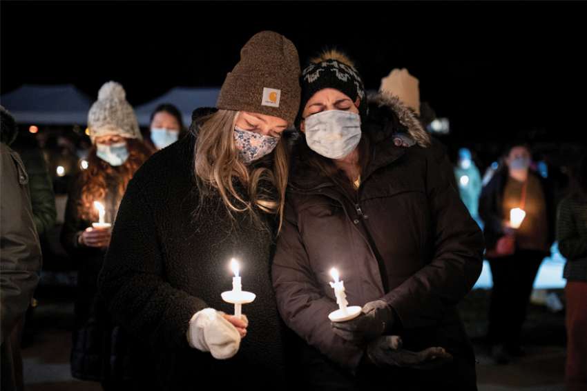 Charles Lewis: Jesus shows death isn’t the final word