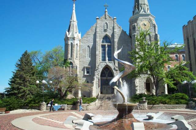 Bishops object as Catholic universities offer same-sex benefits