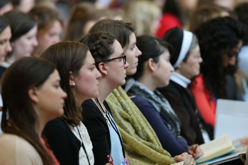Vatican conference highlights role of laity in addressing modern challenges