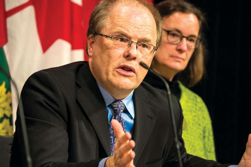 Judicial review sought for Ontario physicians’ college over forced assisted-suicide referrals