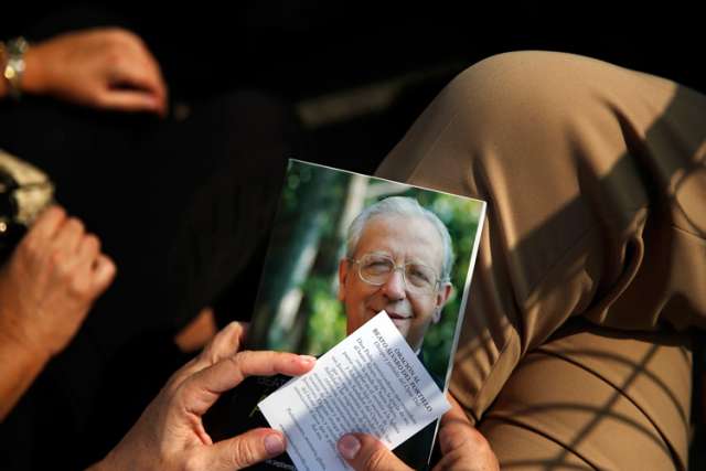 Opus Dei leader, Bishop Alvaro del Portillo, beatified in Madrid