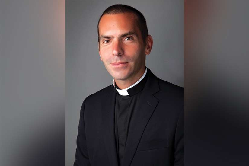 Newman Centre welcomes Fr. Peter Turrone as director