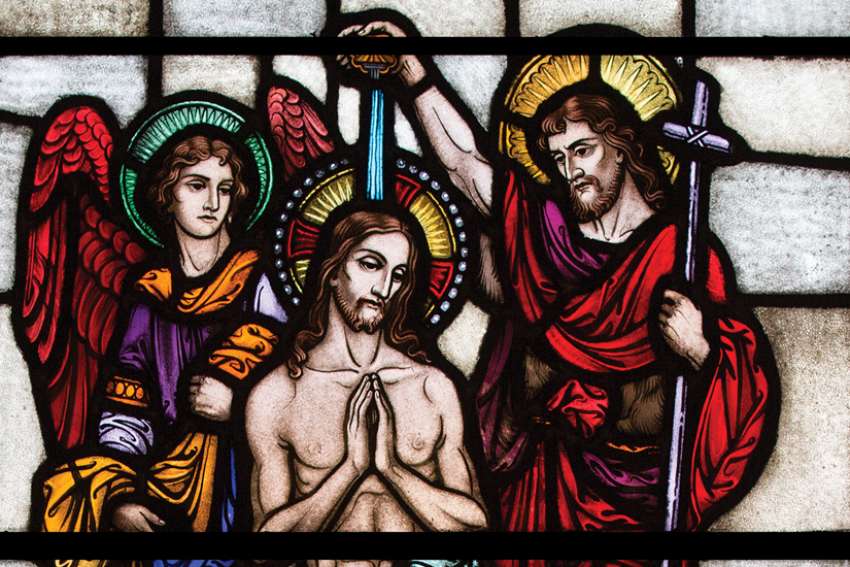 John the Baptist sets the tone for season