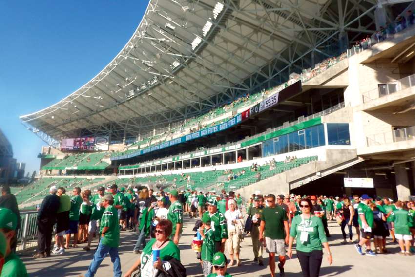 Religion at play: No shortage of faithful fans