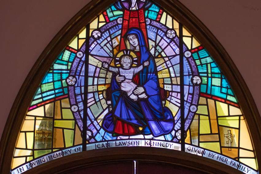 Western University project aims to preserve stained glass