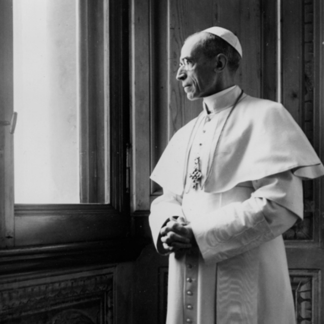 Exhibit for anniversary of Vatican archives to include WWII material 