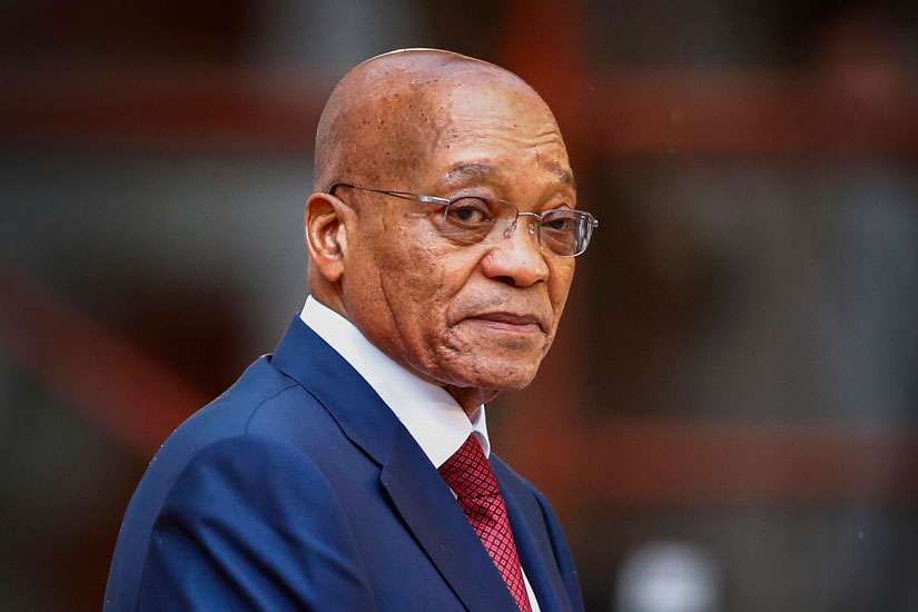 Church leaders call for Zuma to do 'honourable thing' after South Africa court ruling
