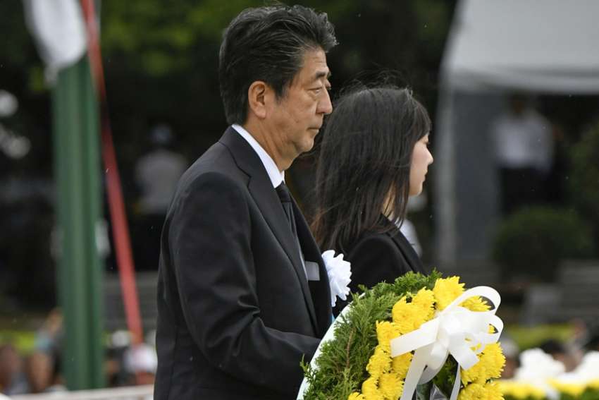 Japan's bishops renew hope for nuclear-free world