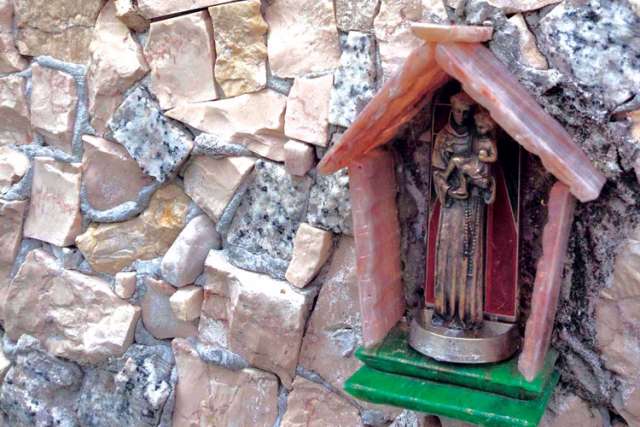 Catholicity goes hand in hand with Italian roots
