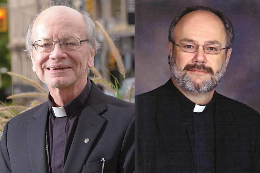 Southern dioceses stepping up aid to North