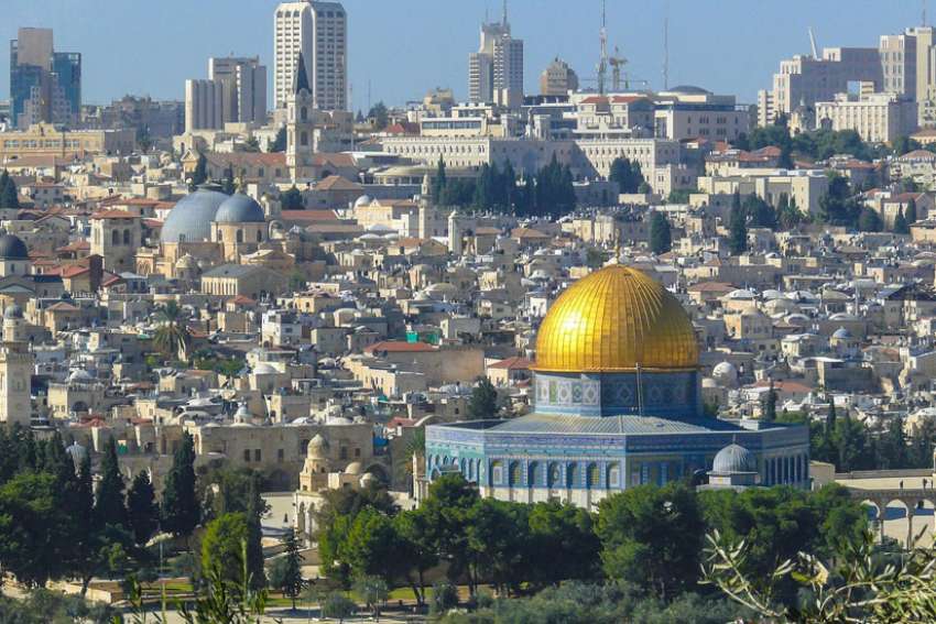 Don't move U.S. embassy to Jerusalem, bishops ask new Secretary of State