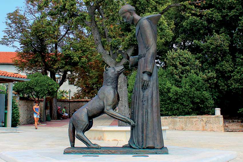 Mary Marrocco: Casting off fear for the sake of love