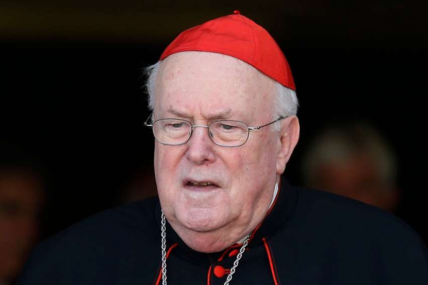 Belgian Cardinal Godfried Danneels dies at 85