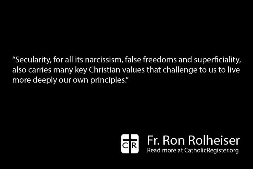 The danger in being a warrior prophet