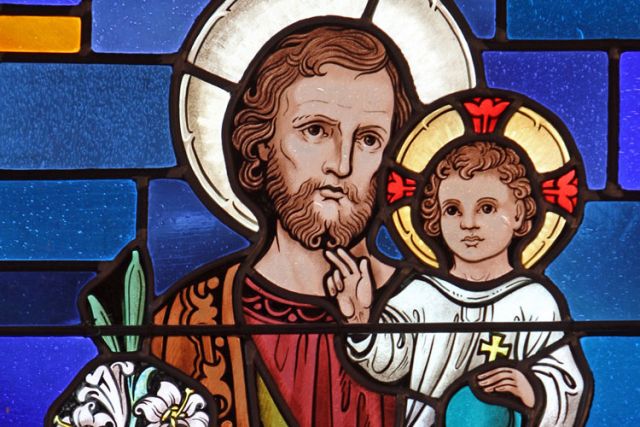 Faith in Christ will open us to the Spirit