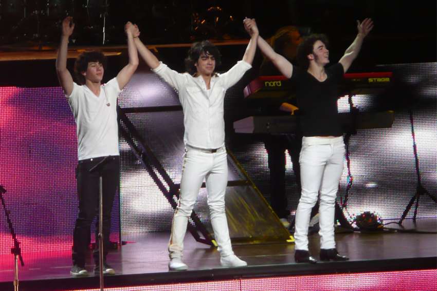 Speaking Out: Lessons from the Jonas Brothers