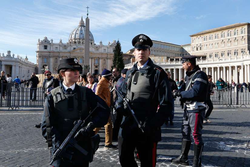 Pope Francis to inaugurate Holy Year of Mercy amid security concerns