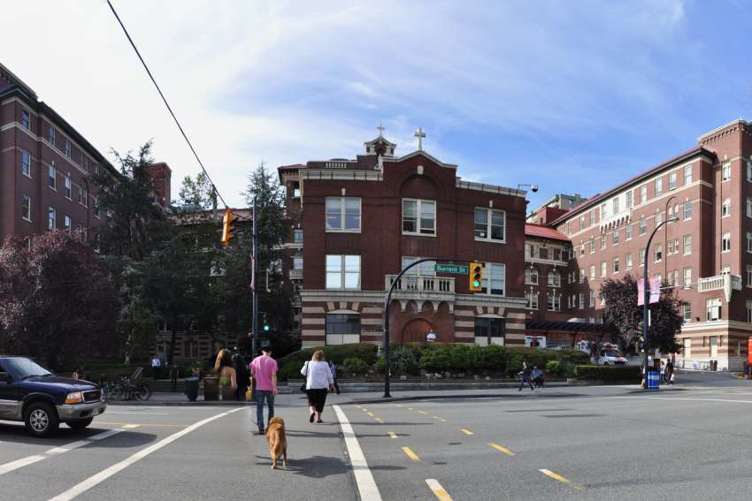 MAiD clinic to open beside Catholic hospital