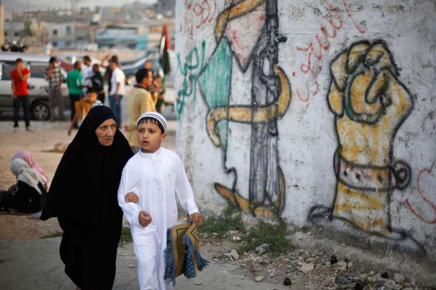 Canada's funding boost to U.N. agency that supports Palestinian refugees applauded