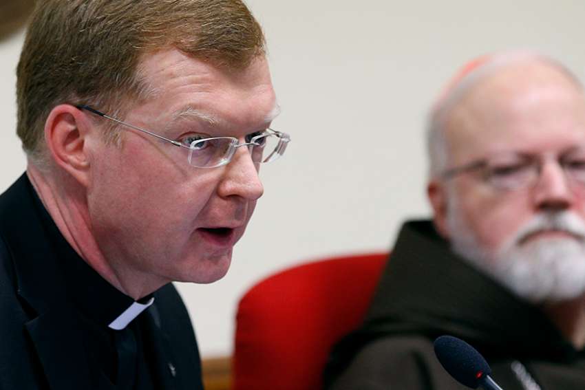 Clergy caught in ‘siege mentality,’ says head of Vatican's expert on sex abuse