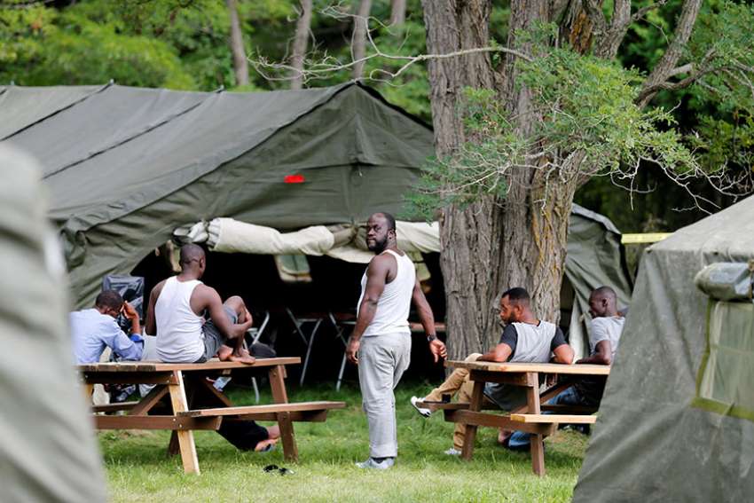 Vatican: Lack of legal, safe channels for migration helps traffickers